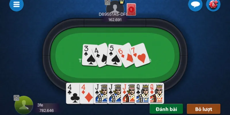 Luật chơi Liêng cơ bản và các thuật ngữ cần nắm vững