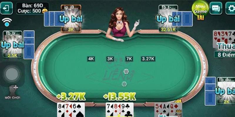 Luật chơi Liêng cơ bản và các thuật ngữ cần nắm vững