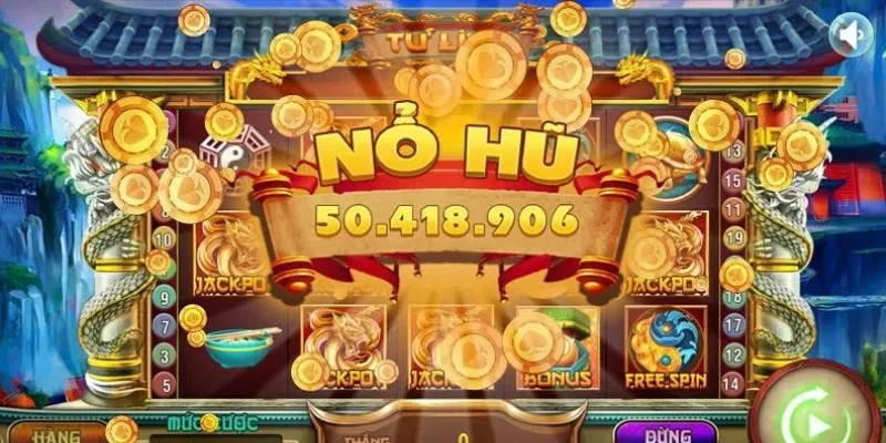 Hướng dẫn cách chơi nổ hũ dễ thắng chi tiết