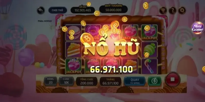 Kinh nghiệm chia sẻ từ người chơi nổ hũ thành công