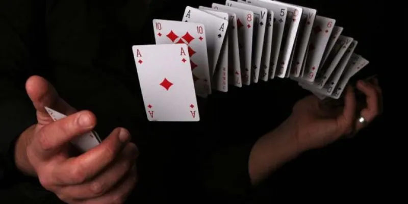 Chi tiết về cách đánh phỏm bịp