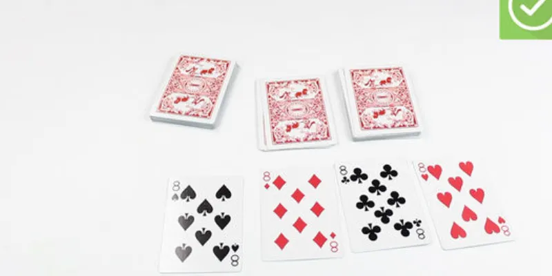 Các cách xào bài gian lận thường gặp mà bạn cần biết