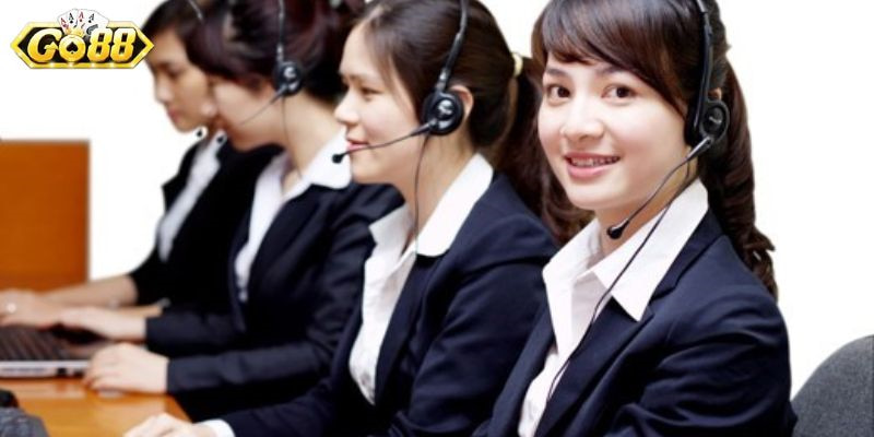 Đội ngũ CSKH tận tâm đến từng cá nhân