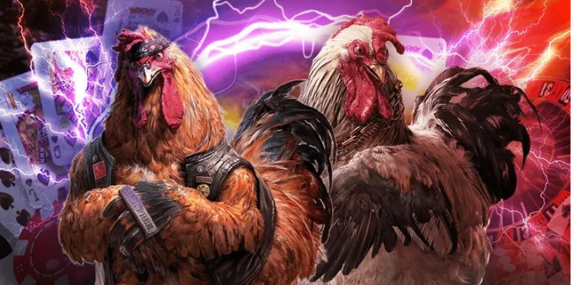 Tìm hiểu chung về cá cược đá gà online