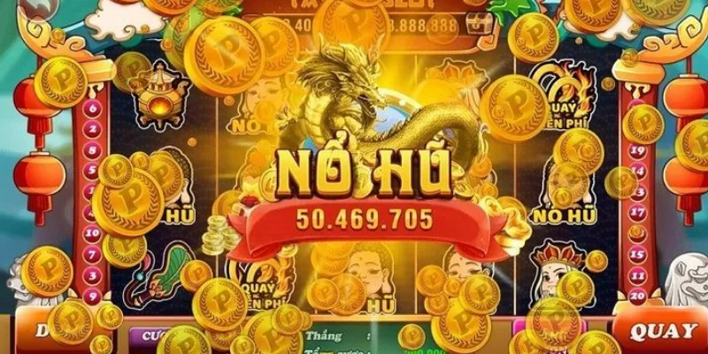 Chinh phục Jackpot trong trò chơi nổ hũ trực tuyến 