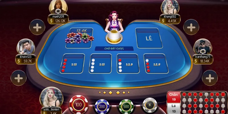 Một số tiêu chí đánh giá nhà cái xóc đĩa uy tín