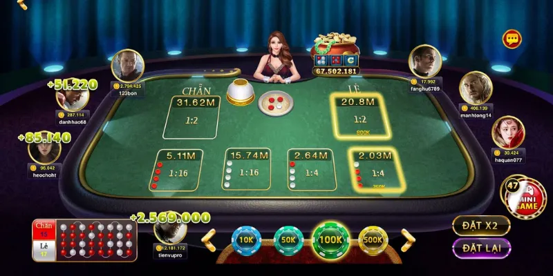 top 5 nhà cái chơi xóc đĩa uy tín nhất hiện nay