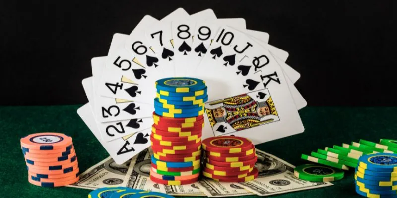 Các hình thức chơi bài tấn phổ biến 