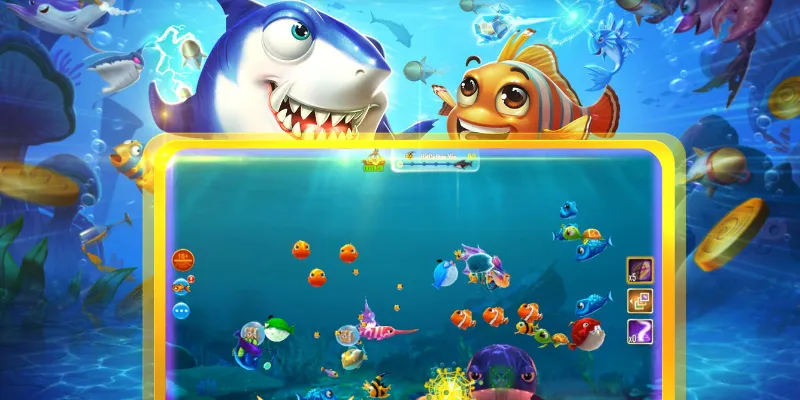 Mẹo chơi bắn cá phát lộc thành công tại 789Bet