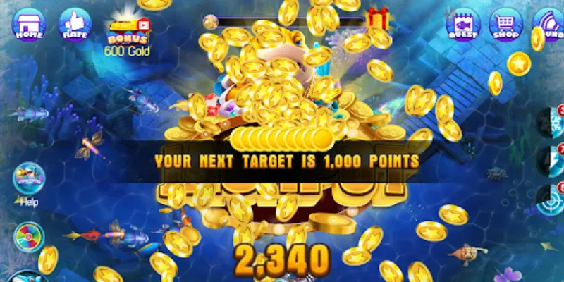 Mẹo giúp bạn chiến thắng bắn cá tiên cảnh tại 789 Bet