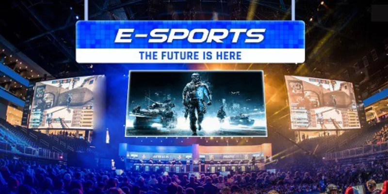 Vài nét tổng quan về cá cược Esports