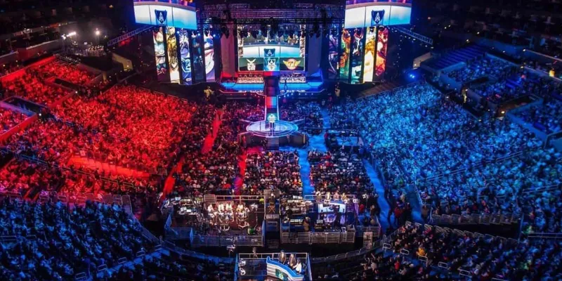 Một số môn thể thao điện tử phổ biến trong cược Esports