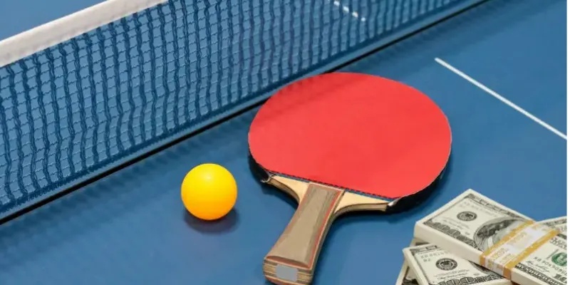 Những nguyên tắc cơ bản trong cá cược bóng bàn