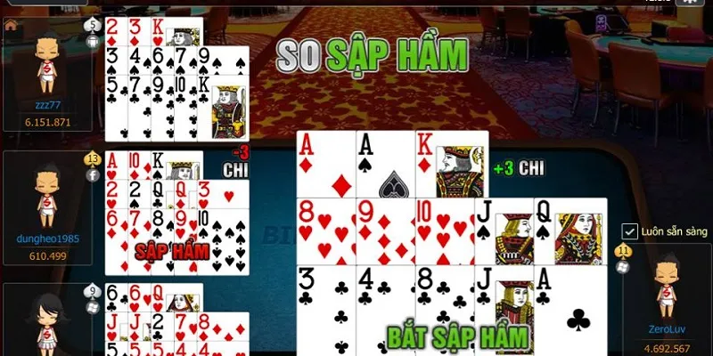 Cách đánh mậu binh cực hiệu quả