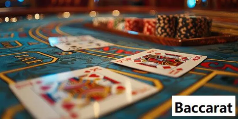 Một số điều cần biết về trò chơi Baccarat