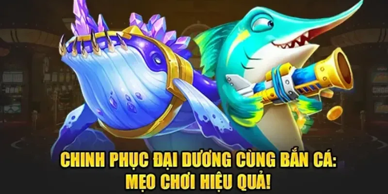 Vài nét về trò chơi bắn cá trực tuyến