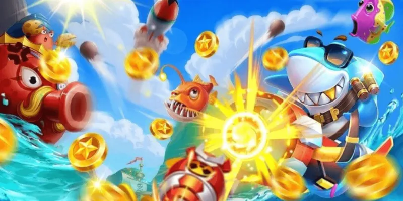 Khám phá top game bắn cá phổ biến hiện nay