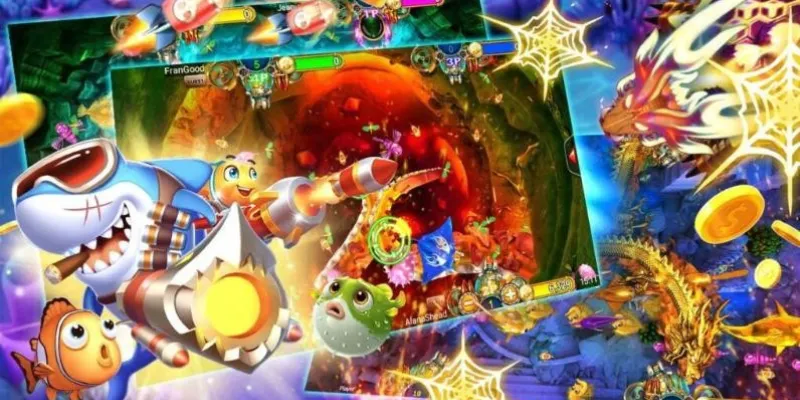 Khám phá chiến thuật chơi bắn cá hiệu quả dành cho người chơi mới