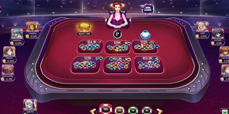 Kinh nghiệm đánh bầu cua tăng cơ hội thắng cho người chơi 2 Khám phá luật chơi và cách đặt cược bầu cua hiệu quả