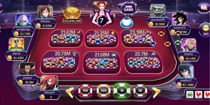 Kinh nghiệm đánh bầu cua tăng cơ hội thắng cho người chơi 4 Các sai lầm thường gặp khi đánh bầu cua và cách tránh