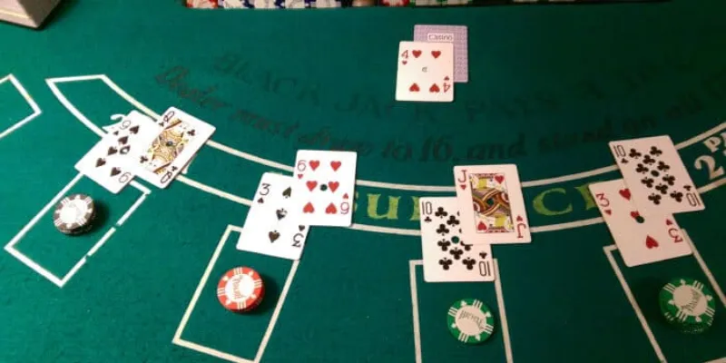 Hướng dẫn cược Blackjack chi tiết giúp bạn tự tin chinh phục mọi ván bài 4 Bật mí mẹo chơi Blackjack hiệu quả