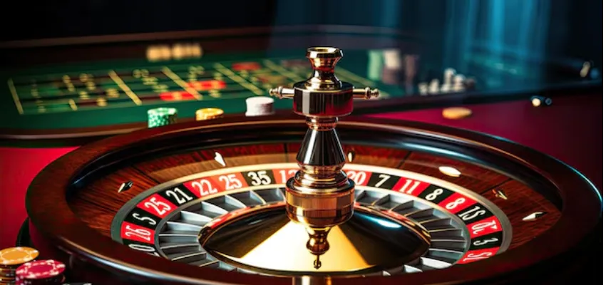 Các hình thức cược khi chơi live roulette