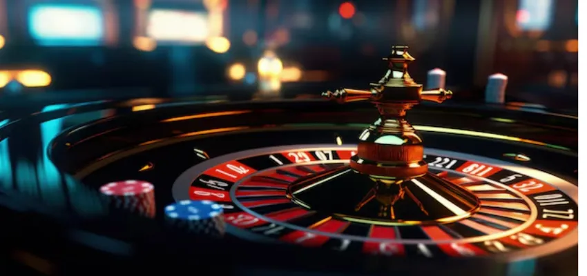 Các bước chơi live roulette cơ bản