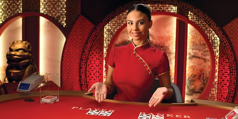Live Baccarat là gì? Các lợi thế nổi bật của trò chơi live baccarat