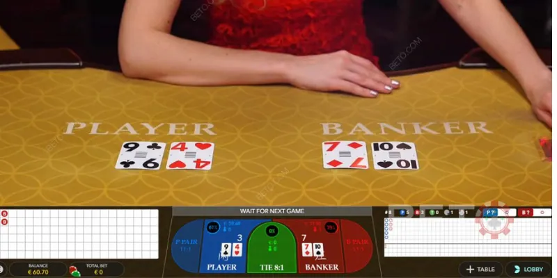 Bật mí kinh nghiệm chơi Live Baccarat hiệu quả tại 789Bet