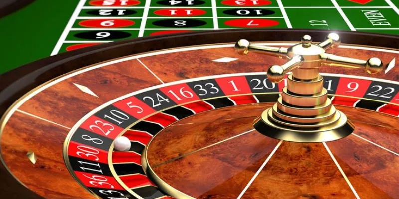 Các loại cược trong roulette