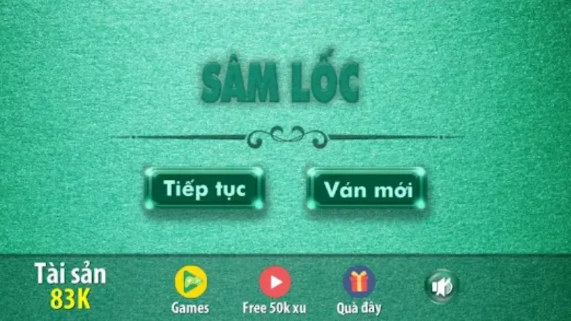 Vài nét nổi bật về trò chơi sâm lốc đầy hấp dẫn