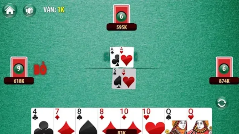 Một số thuật ngữ và quy tắc quan trọng trong sâm lốc