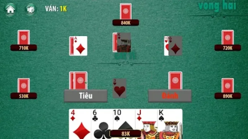 Bí quyết chơi sâm lốc thắng lớn tại 789Bet