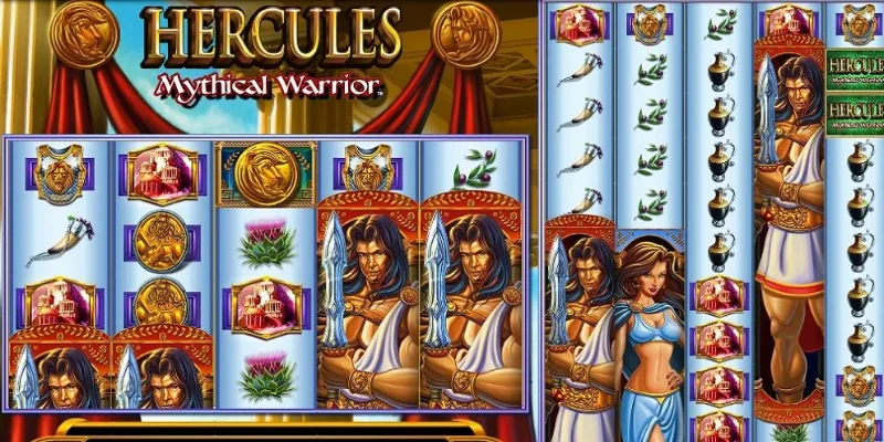 Chiến lược chinh phục thử thách Slot Hercules hiệu quả