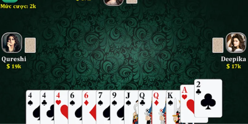 Các phiên bản và quy tắc đặc biệt của Tiến lên đếm lá