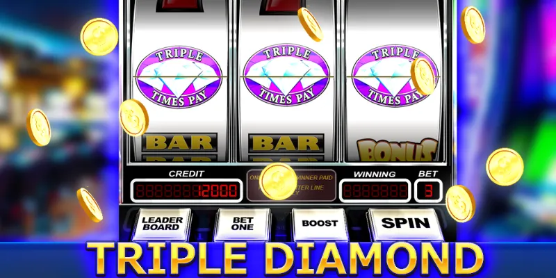 Sơ lược thông tin về Triple Diamond 