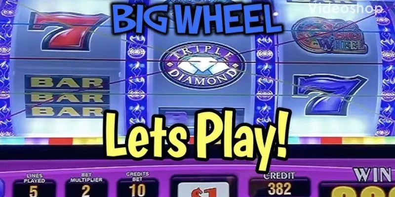 Luật chơi và cơ chế hoạt động của Triple Diamond