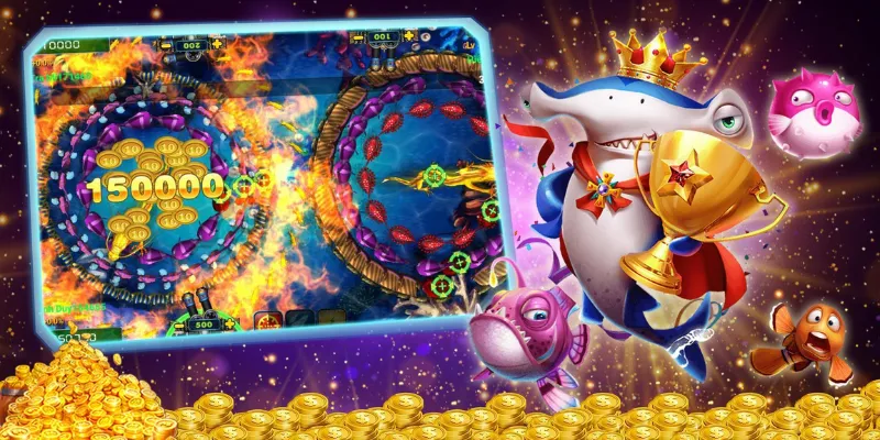 Thông tin về bắn cá tiên và những điểm nổi bật