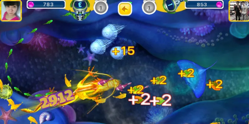 Kinh nghiệm săn cá khủng khi chơi bắn cá tiên từ cao thủ