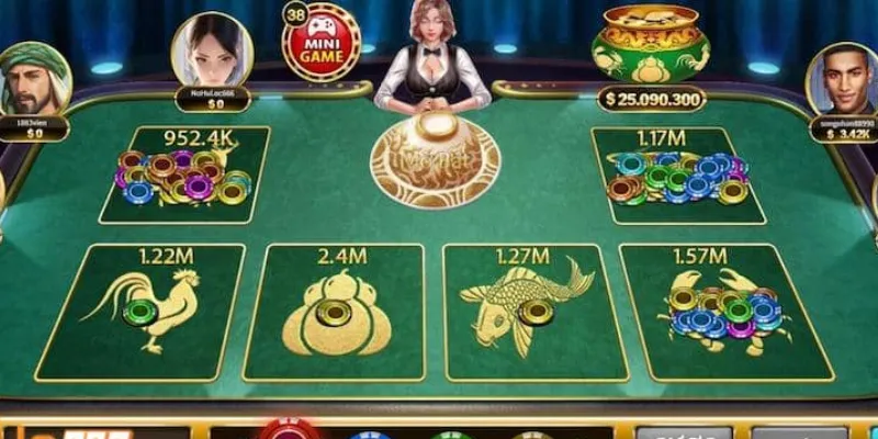 Bầu cua cá ngựa tại 789Bet – Mẹo cá cược giúp bạn làm chủ cuộc chơi 3 Những loại cược phổ biến trong bầu cua cá ngựa