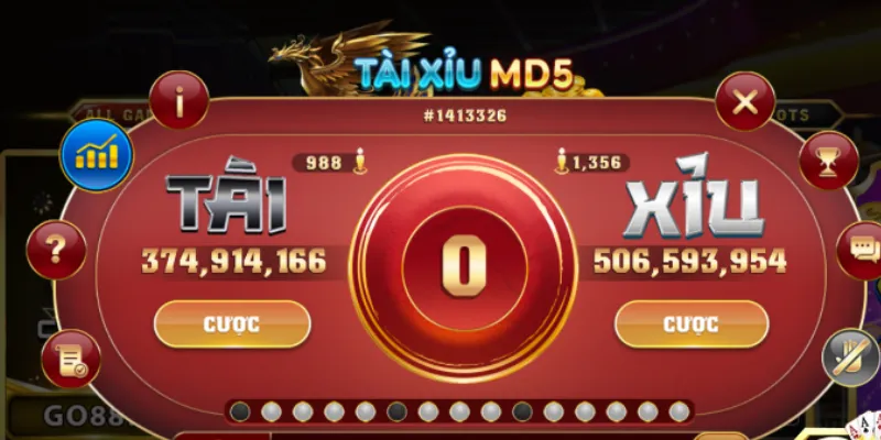 Vai trò của MD5 trong bảo mật dữ liệu trò tài xỉu