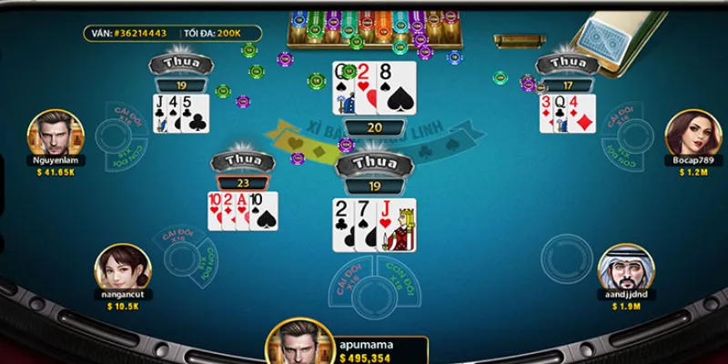 Xì dách online – Trò chơi bài đầy trí tuệ và kịch tính 3 Một số loại cược và cách đặt cược trong xì dách online