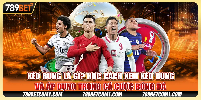 Kèo rung là gì? Học cách xem kèo rung và áp dụng trong cá cược bóng đá 1 Kèo rung là gì? Học cách xem kèo rung và áp dụng trong cá cược bóng đá