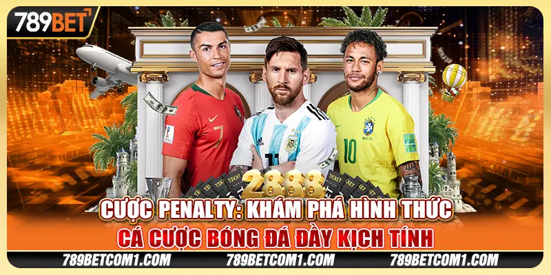 Cược Penalty - Khám phá hình thức cá cược bóng đá đầy kịch tính