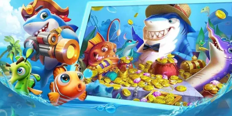 Chiến lược thắng lớn khi chơi bắn cá đại dương tại 789Bet