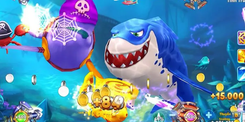 Cẩm nang chi tiết về cách chơi bắn cá mini