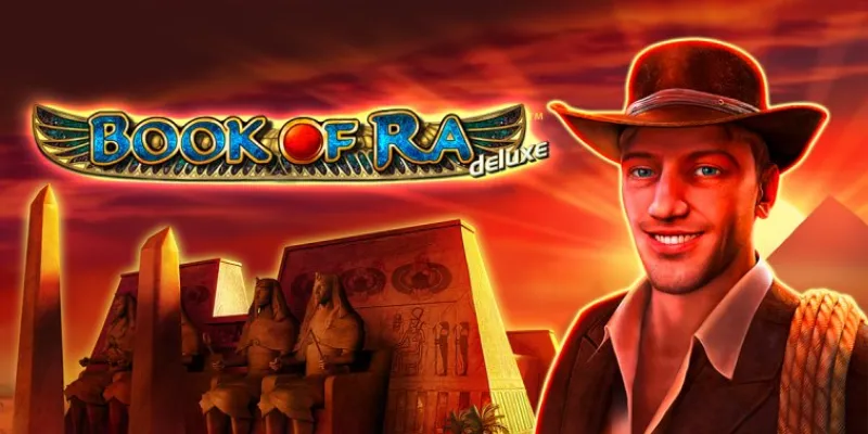 Nguyên lý hoạt động và mức trả thưởng của Book of Ra