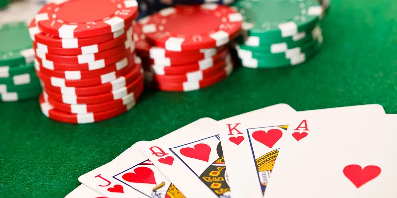 Tìm hiểu cơ bản về trò chơi Poker