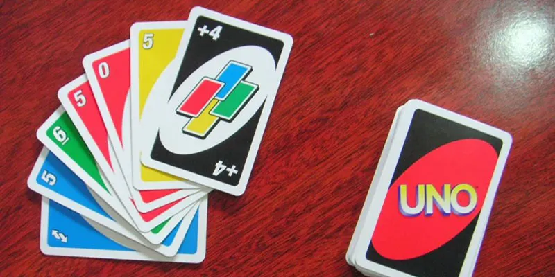 Cách chơi bài Uno chi tiết dành cho tân thủ