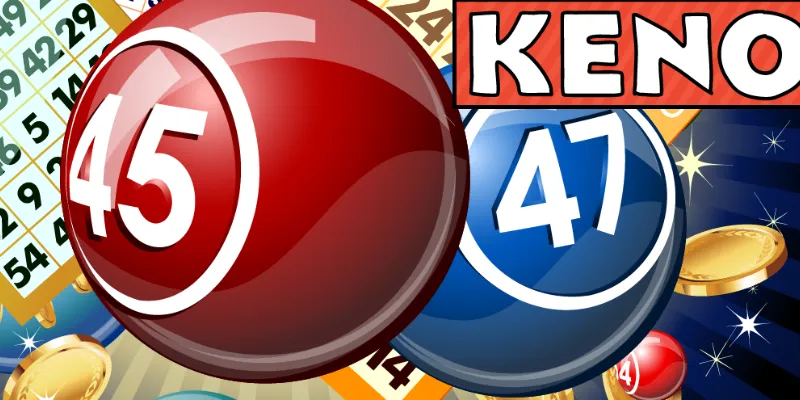Các loại cược trong Keno